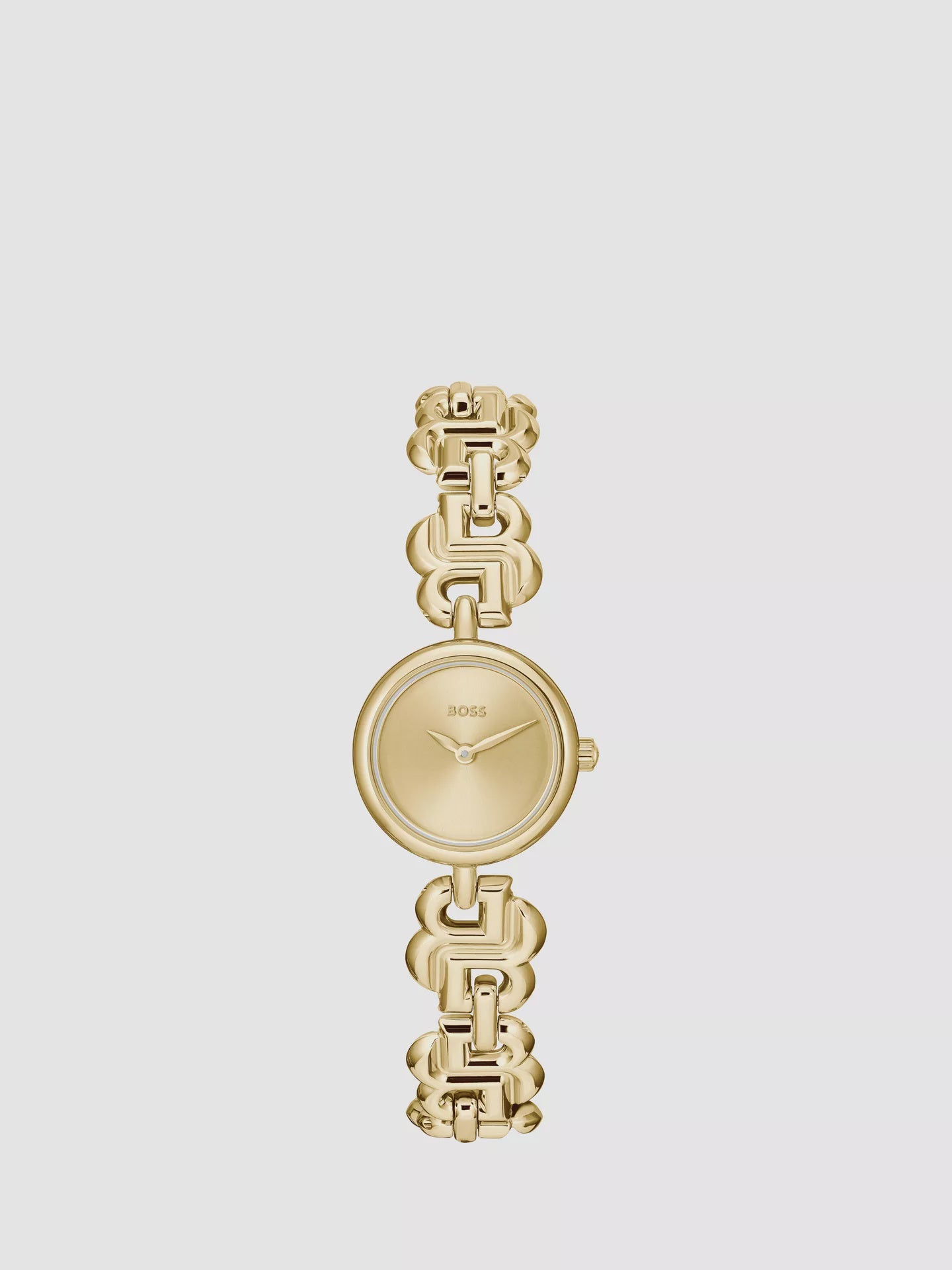 Boss Ladies Double B Bracelet Strap Watch