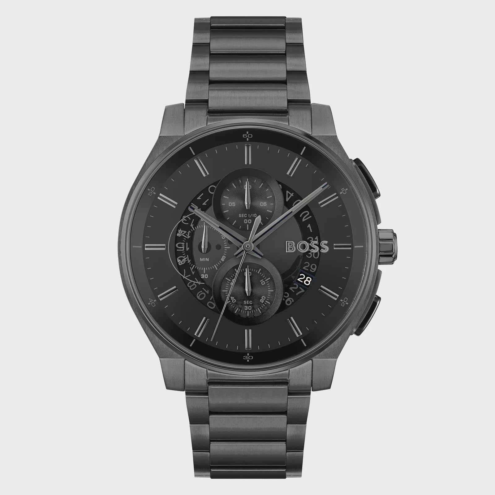 Peak 2.0 44mm Gents Black Watch