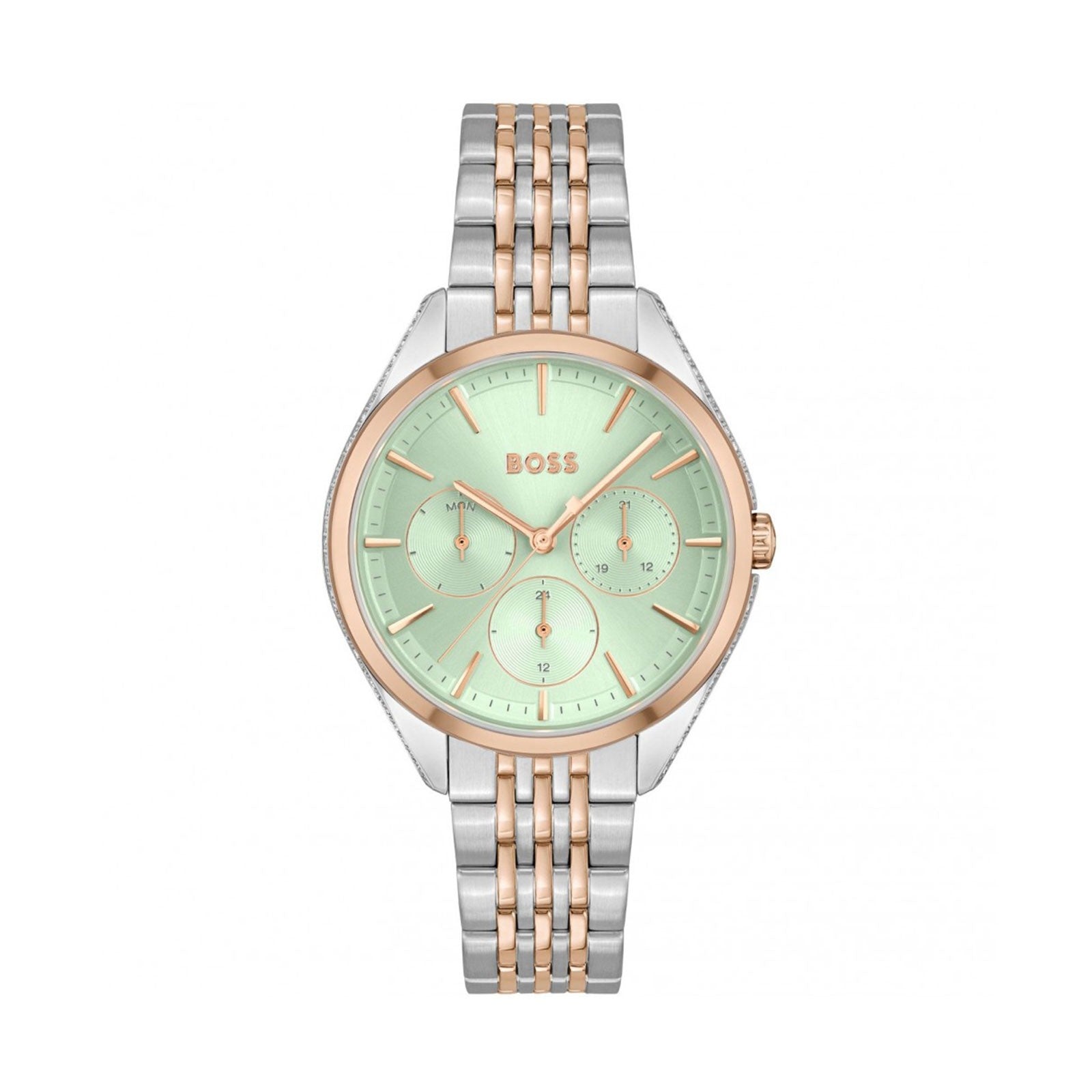 BOSS Saya ladies Watch Green Dial