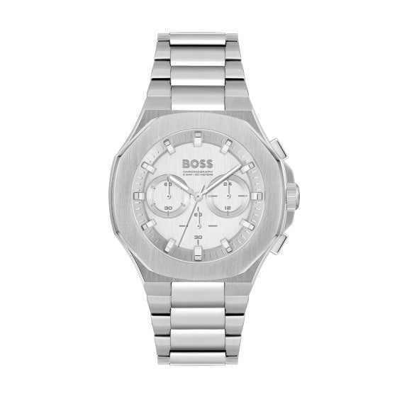 BOSS Taper Chronograph Quartz 45mm Men’s Watch