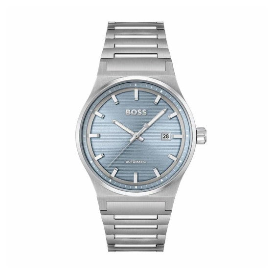 BOSS Candor Sports Lux Stainless Steel Automatic 41mm Men's Watch