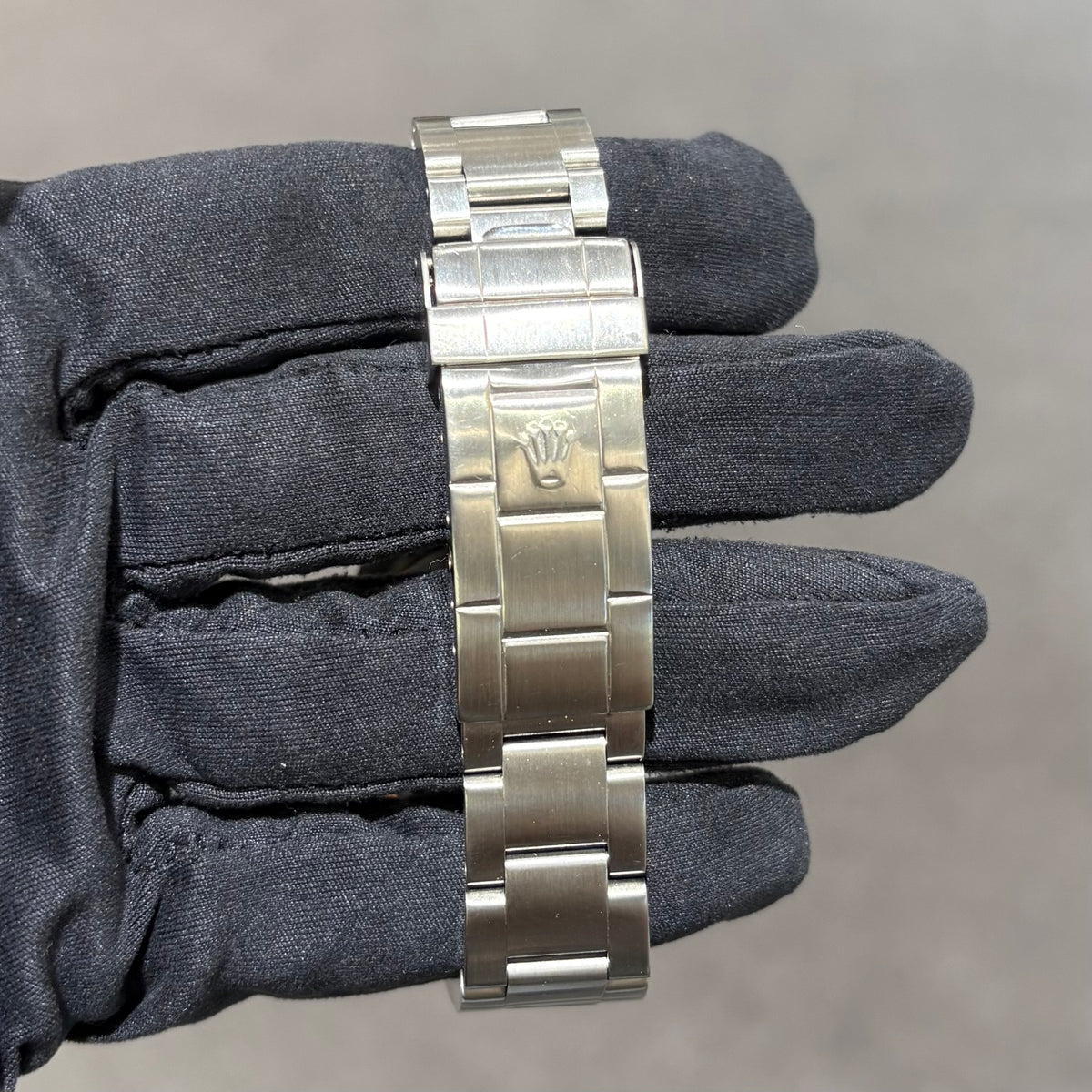 Pre-Owned Rolex Submariner Steel Gents Watch 16610