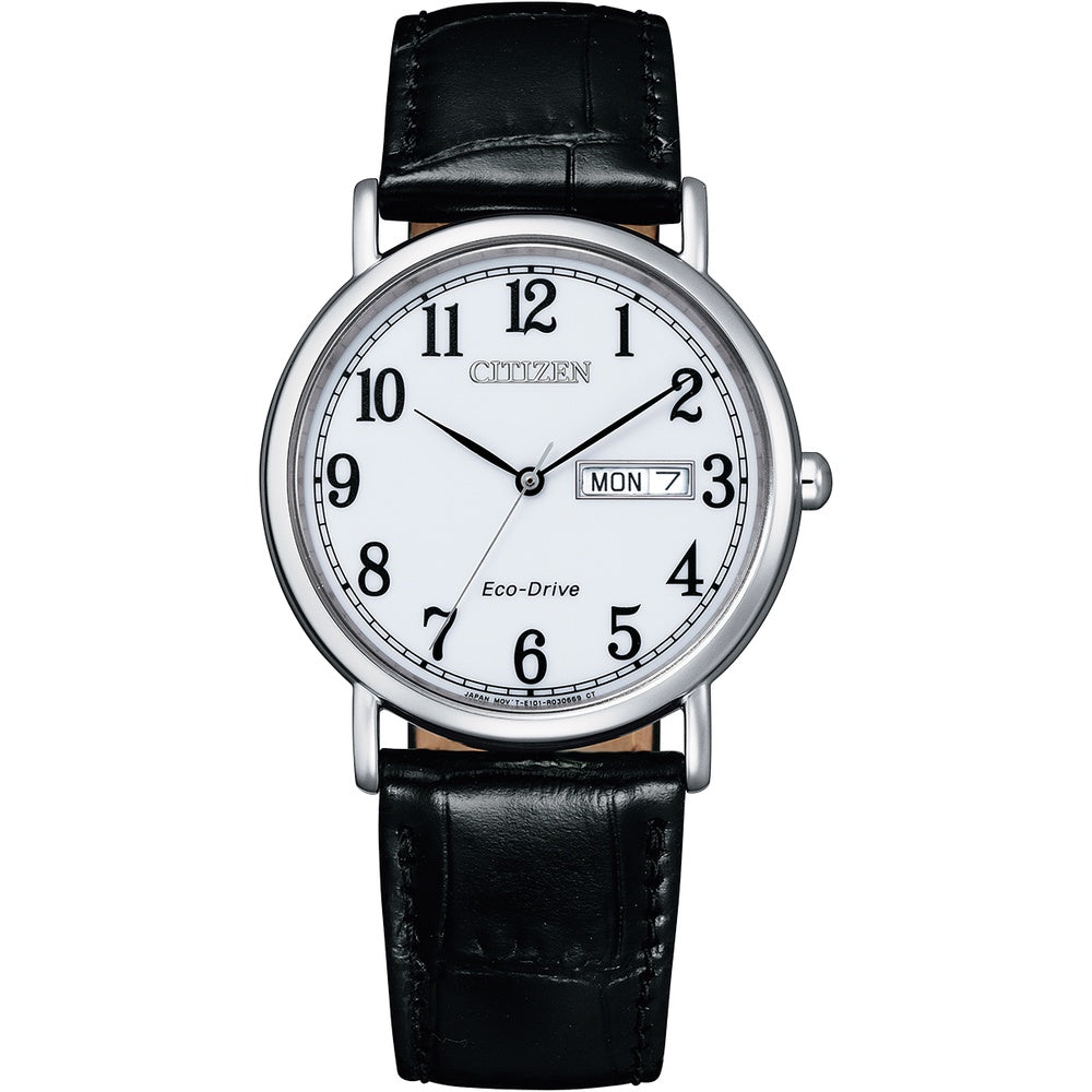 Citizen Eco Drive With Day And Date