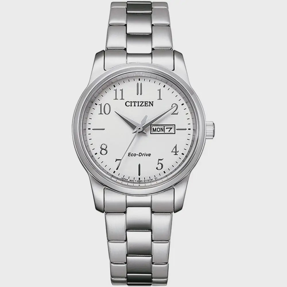 Citizen Ladies Eco Drive Day And Date