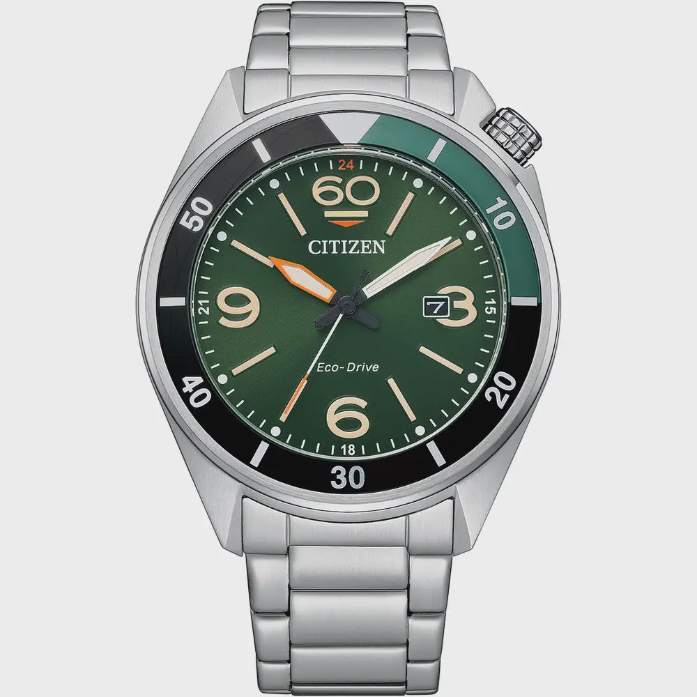 Citizen Eco Drive Gents Sport Watch