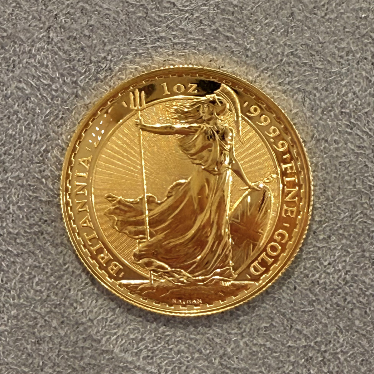 1oz Gold Britannia Coin Best Value