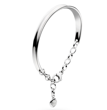 Silver Serenity Changle® Bracelet
