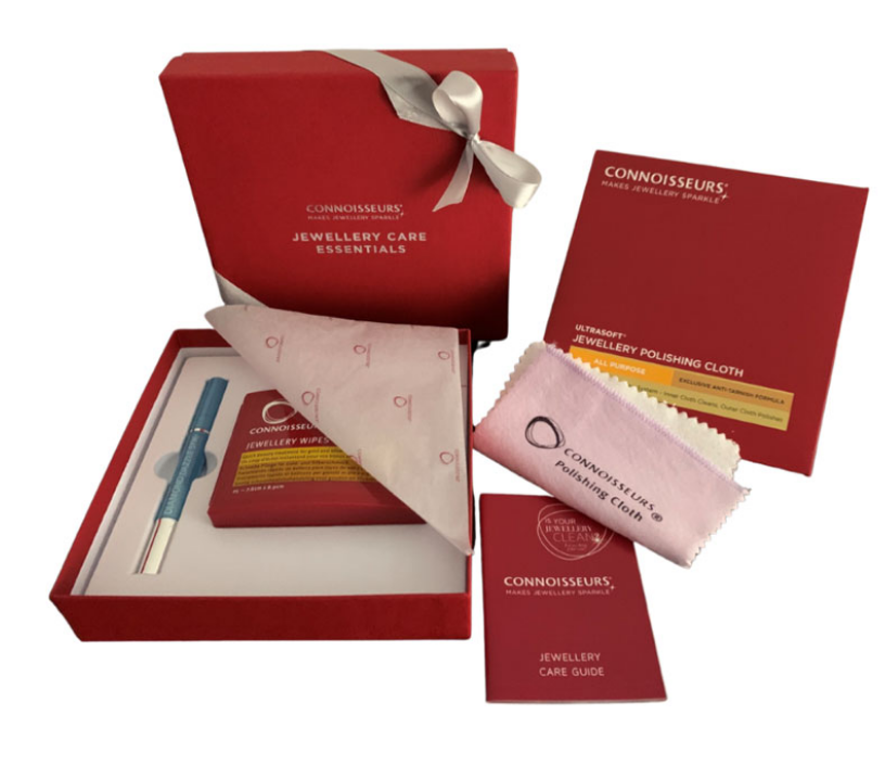 Diamond Care Essentials Gift Set