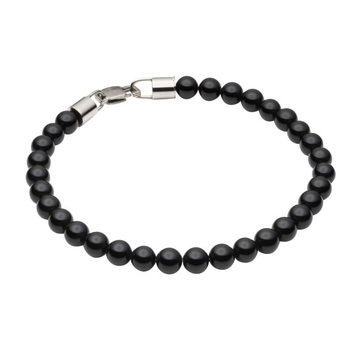 Healing Bead Men's  Bracelet