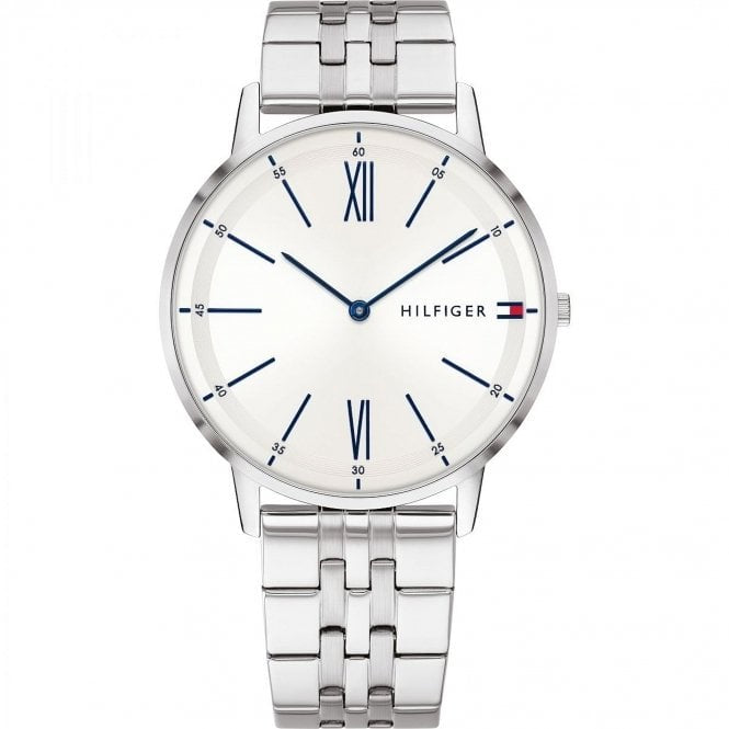 Tommy Hilfiger Cooper Steel Mens Watch