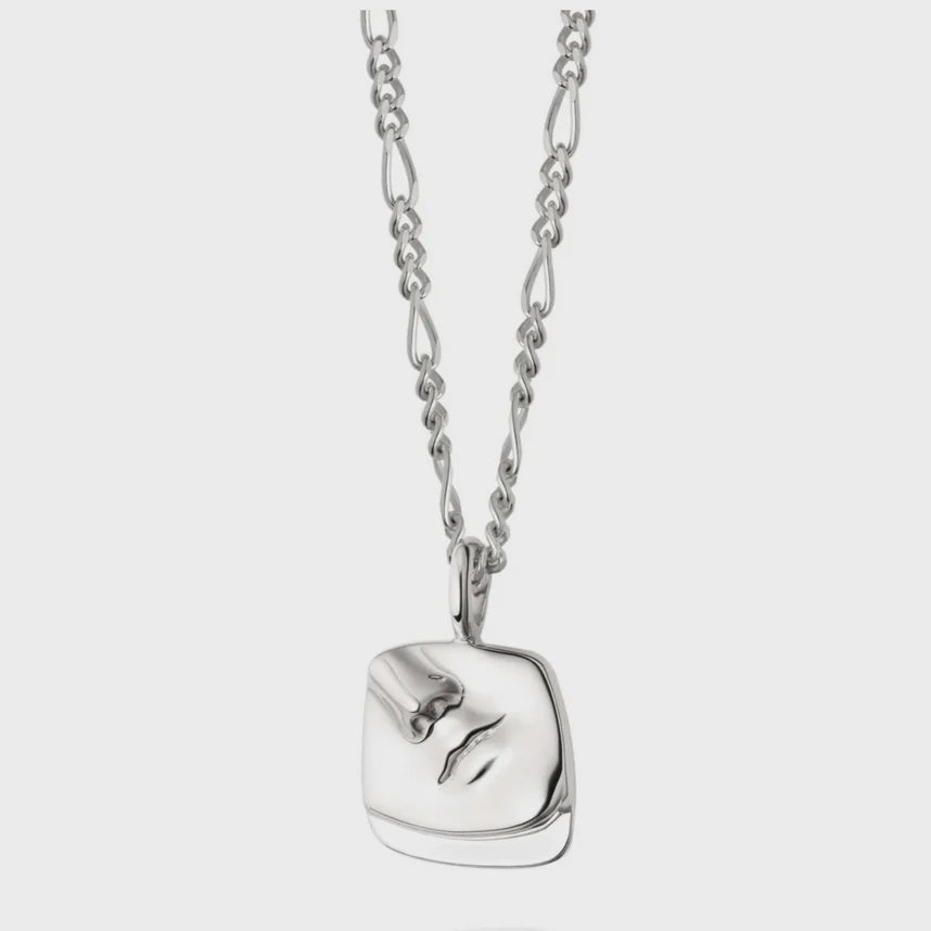 Sterling Silver Alexa Necklace