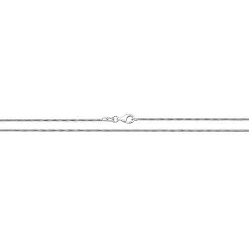 Silver Snake Chain G1313