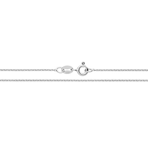 Silver Rolo Chain G1349