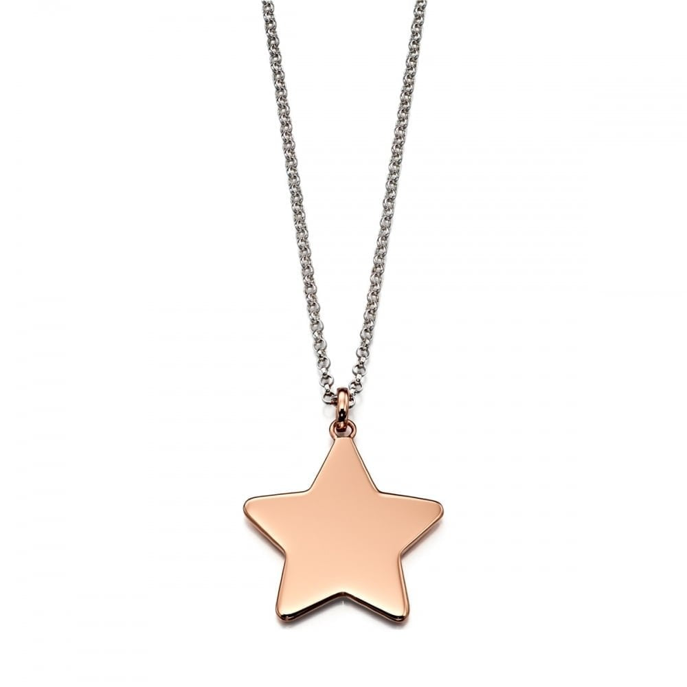 Tori- Silver Adults Rose Gold Plated