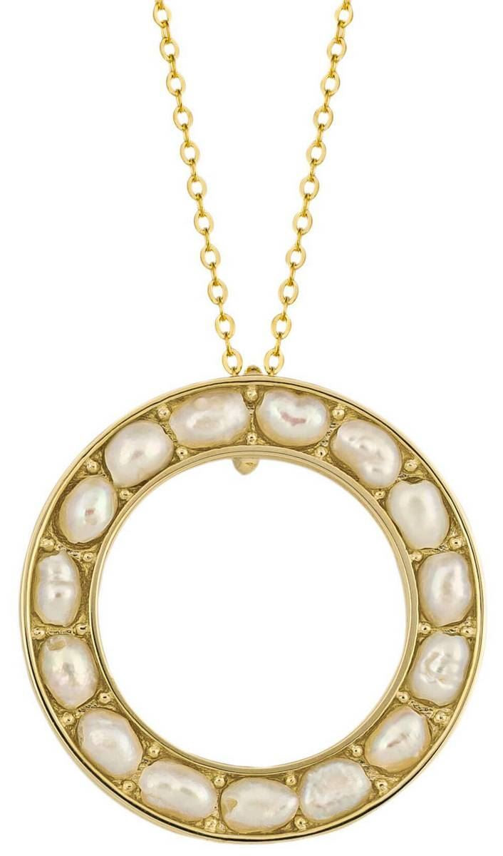 YG Seed Pearl Rnd PD
