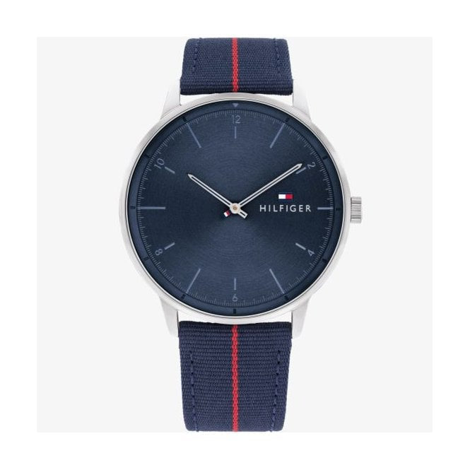 Tommy Hilfiger Hendrix Men's Navy Dial Watch